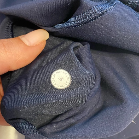 Lululemon 27” Leggings - Picture 4 of 6